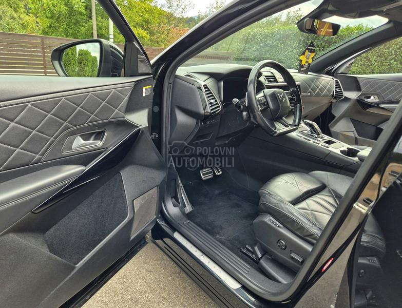 DS 7 2.0 BlueHDI RIVOLI