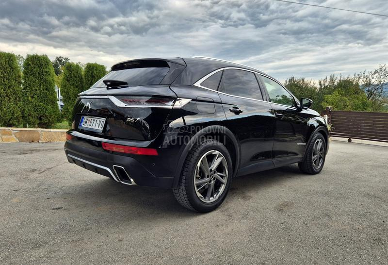DS 7 2.0 BlueHDI RIVOLI