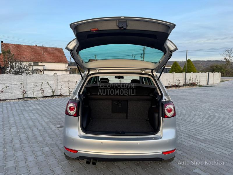 Volkswagen Golf Plus 1.4tsi prreporuka