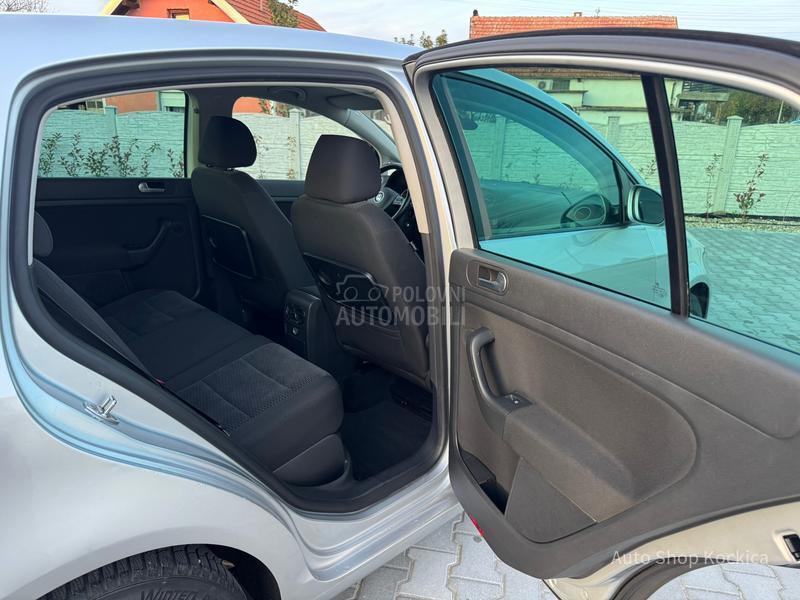 Volkswagen Golf Plus 1.4tsi prreporuka
