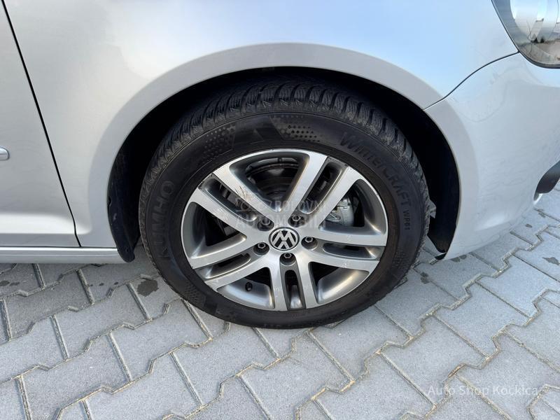 Volkswagen Golf Plus 1.4tsi prreporuka