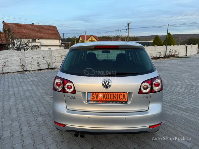 Volkswagen Golf Plus 1.4tsi prreporuka