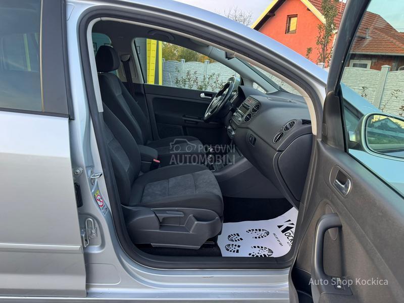 Volkswagen Golf Plus 1.4tsi prreporuka