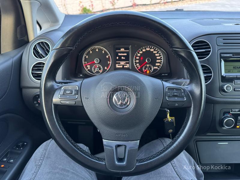 Volkswagen Golf Plus 1.4tsi prreporuka