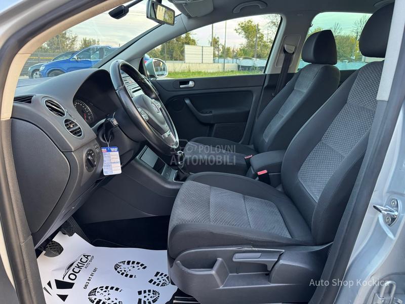 Volkswagen Golf Plus 1.4tsi prreporuka