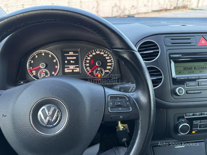 Volkswagen Golf Plus 1.4tsi prreporuka