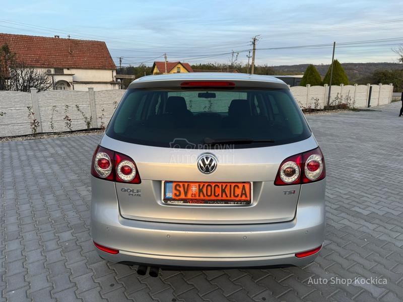 Volkswagen Golf Plus 1.4tsi prreporuka