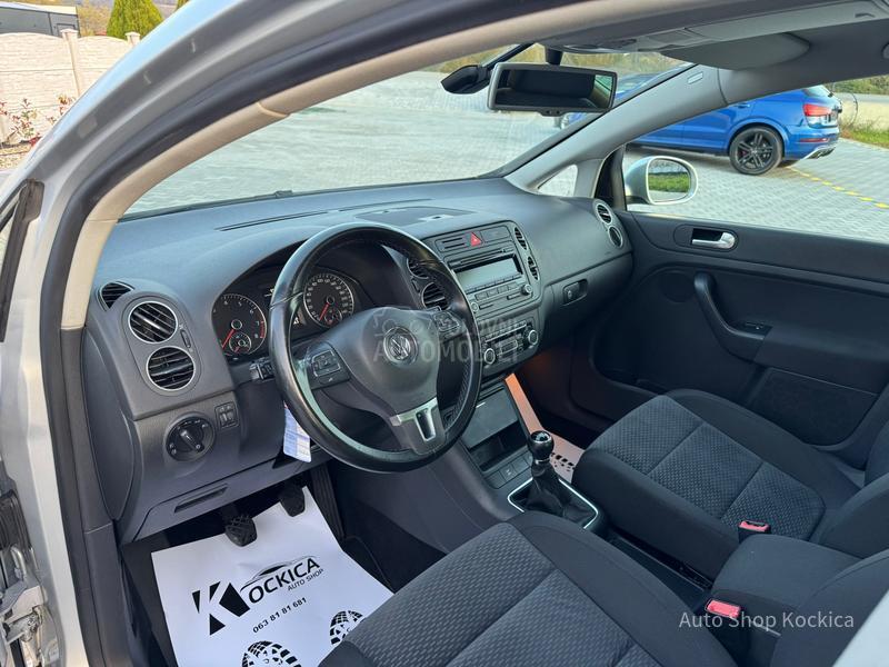 Volkswagen Golf Plus 1.4tsi prreporuka