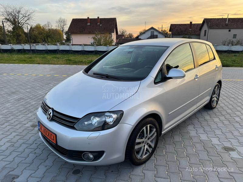 Volkswagen Golf Plus 1.4tsi prreporuka