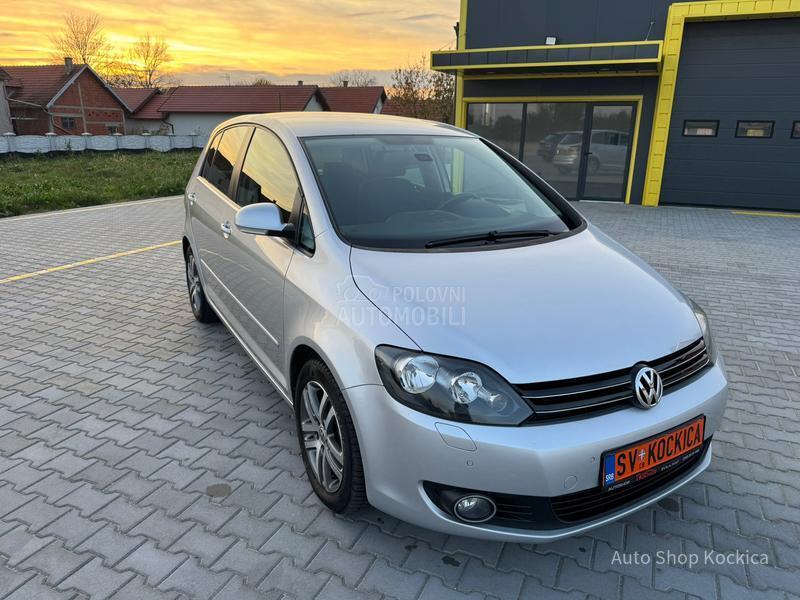 Volkswagen Golf Plus 1.4tsi prreporuka