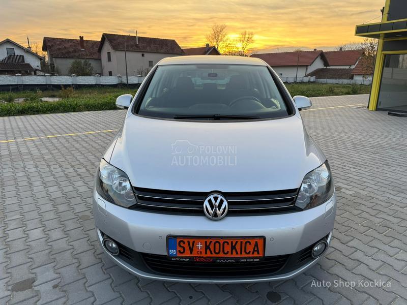 Volkswagen Golf Plus 1.4tsi prreporuka