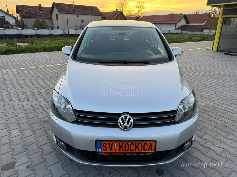 Volkswagen Golf Plus 1.4tsi prreporuka