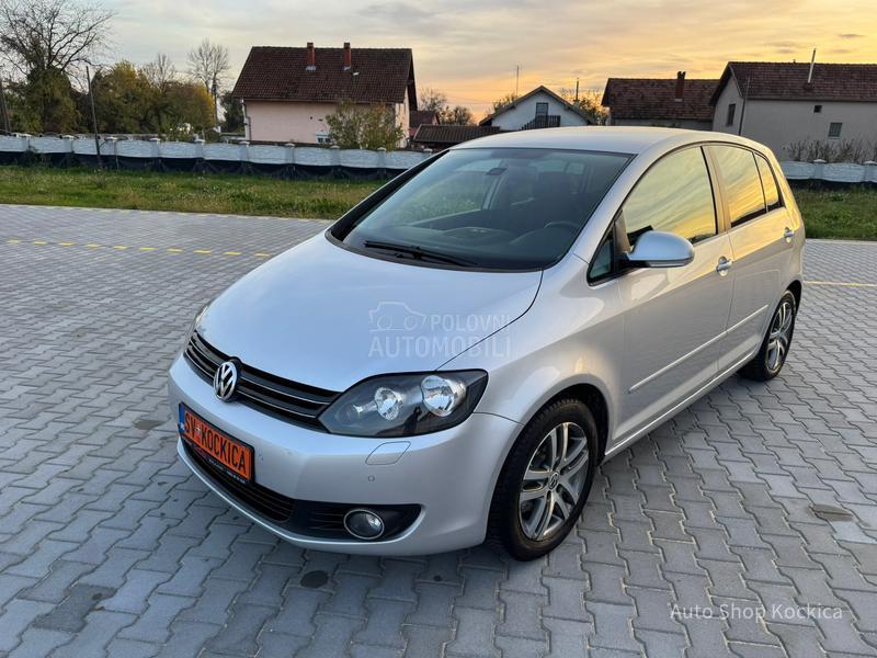 Volkswagen Golf Plus 1.4tsi prreporuka