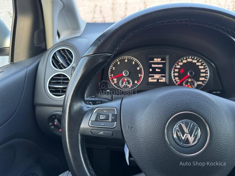 Volkswagen Golf Plus 1.4tsi prreporuka