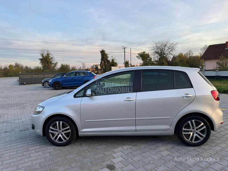 Volkswagen Golf Plus 1.4tsi prreporuka