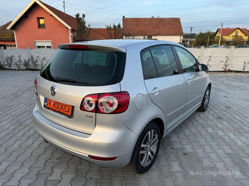 Volkswagen Golf Plus 1.4tsi prreporuka