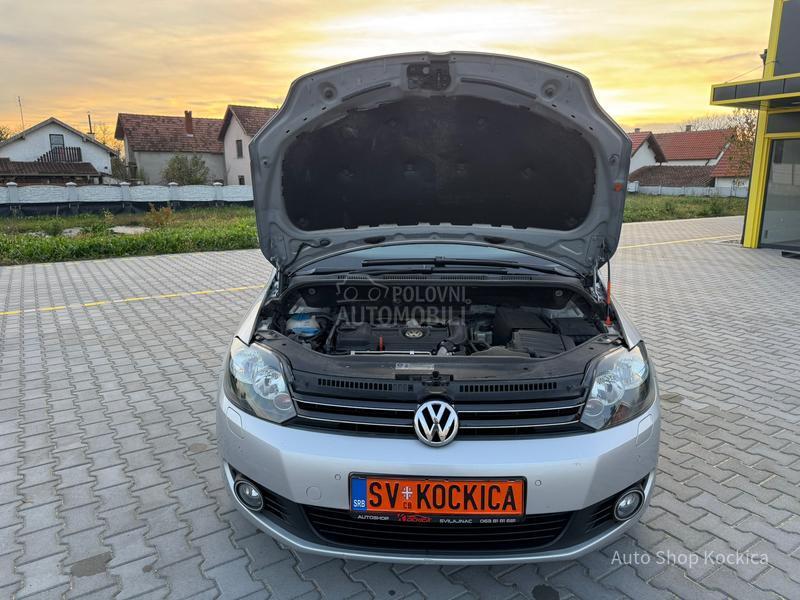 Volkswagen Golf Plus 1.4tsi prreporuka