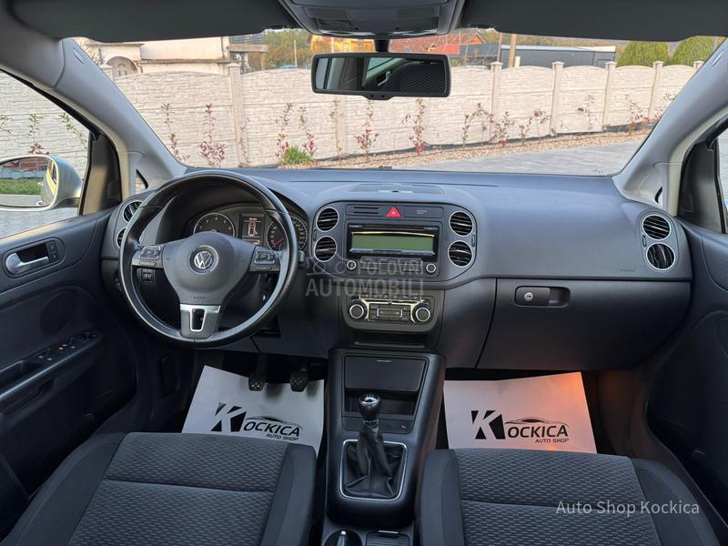 Volkswagen Golf Plus 1.4tsi prreporuka