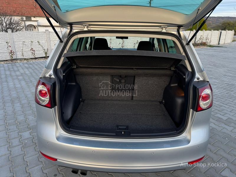 Volkswagen Golf Plus 1.4tsi prreporuka