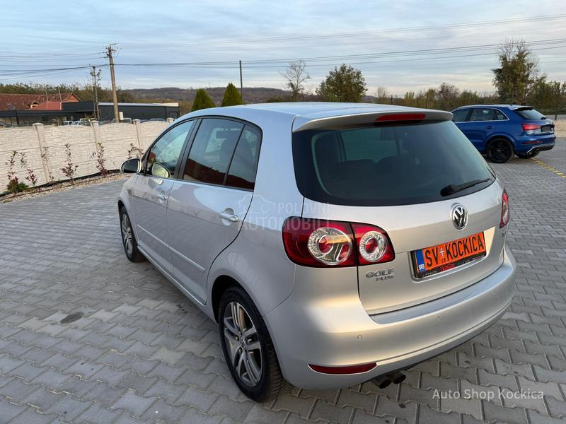Volkswagen Golf Plus 1.4tsi prreporuka