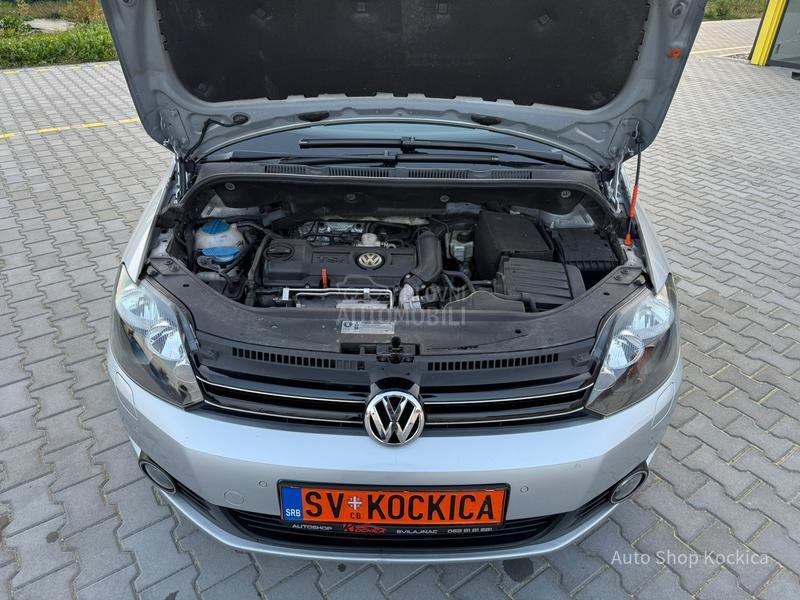 Volkswagen Golf Plus 1.4tsi prreporuka