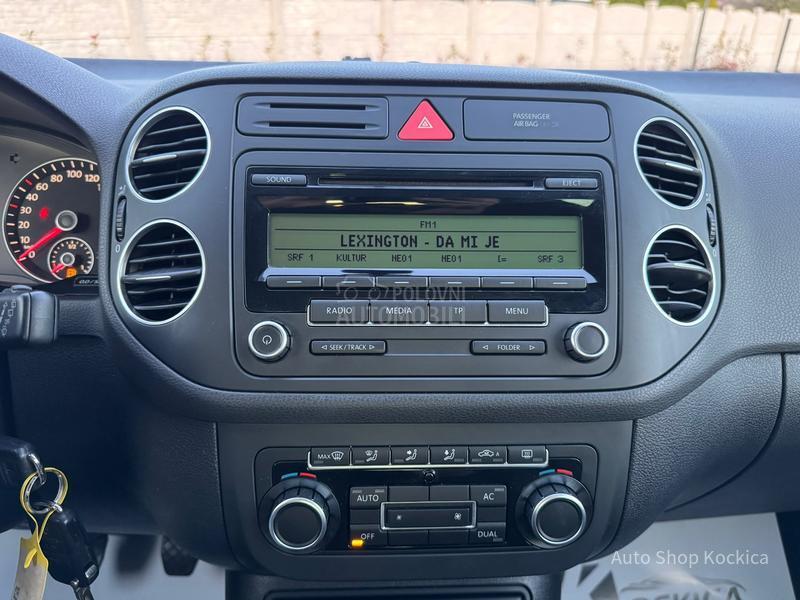 Volkswagen Golf Plus 1.4tsi prreporuka