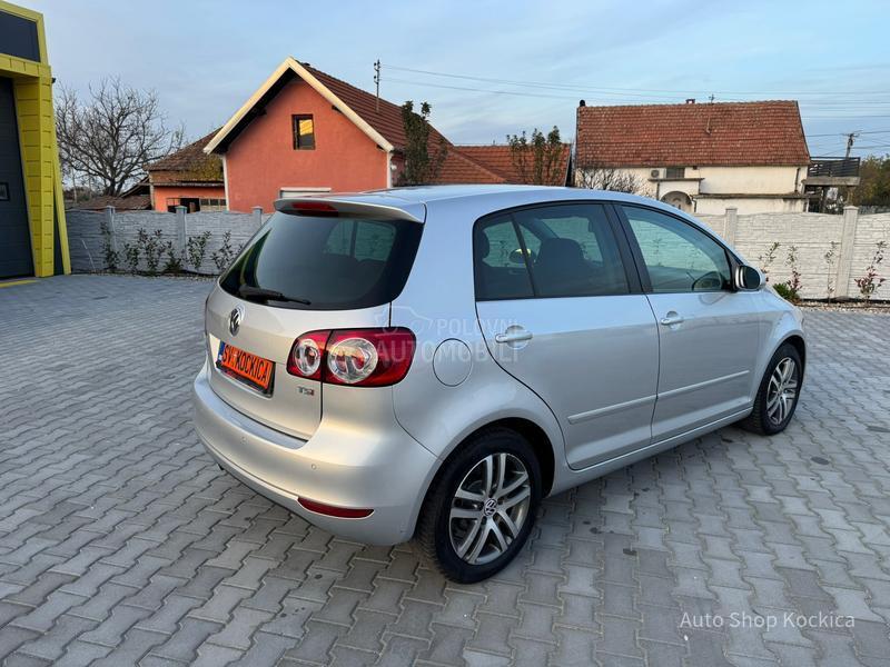Volkswagen Golf Plus 1.4tsi prreporuka