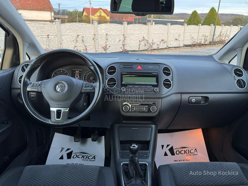 Volkswagen Golf Plus 1.4tsi prreporuka