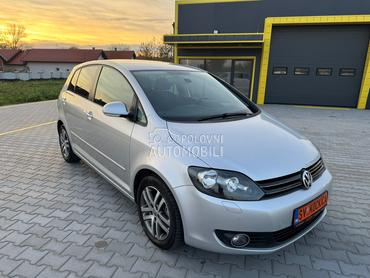 Volkswagen Golf Plus 1.4tsi prreporuka