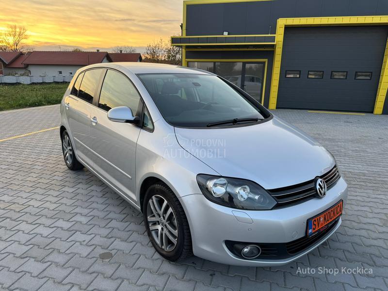 Volkswagen Golf Plus 1.4tsi prreporuka