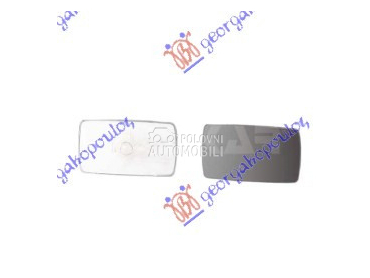 STAKLO RETROVIZORA Desno za Ford Escort od 1993. do 1995. god.