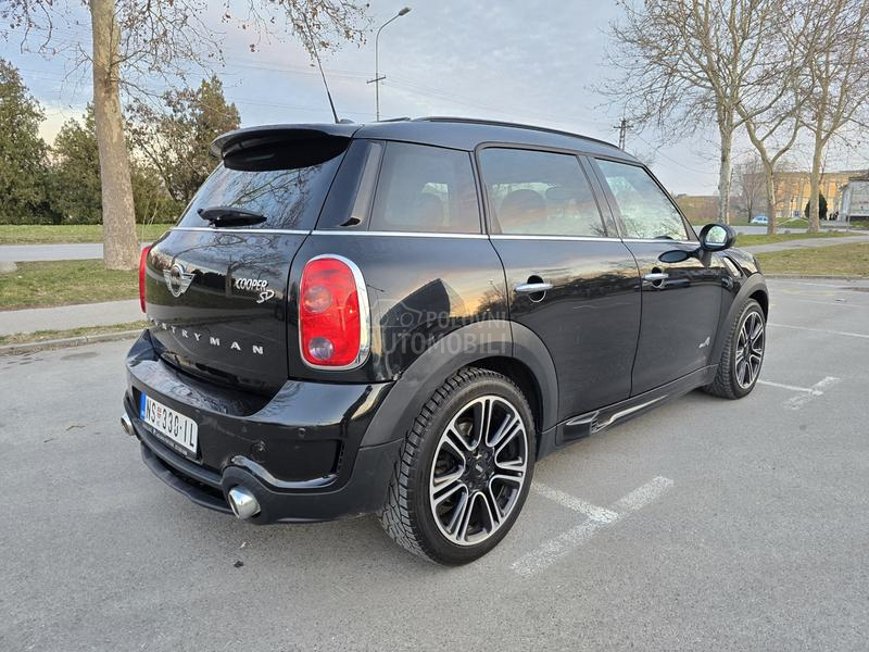 MINI Countryman ALL4 2.0SD AT