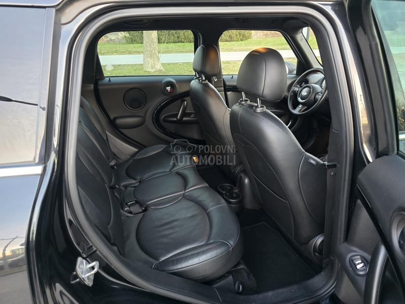 MINI Countryman ALL4 2.0SD AT