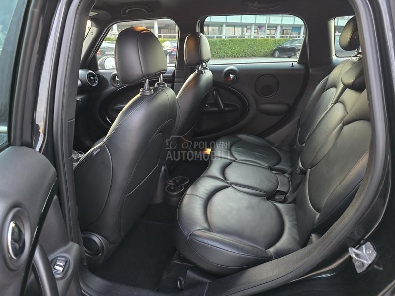 MINI Countryman ALL4 2.0SD AT