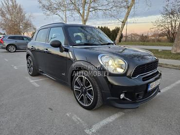 MINI Countryman ALL4 2.0SD AT