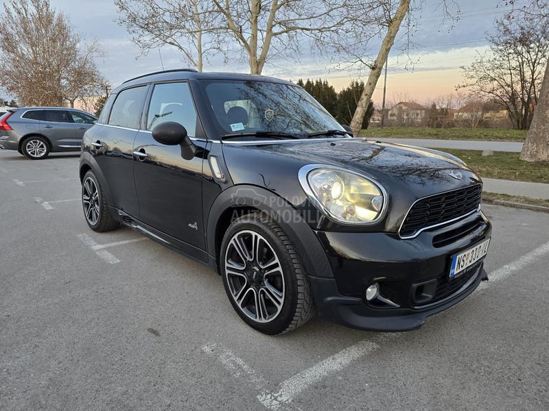 MINI Countryman ALL4 2.0SD AT