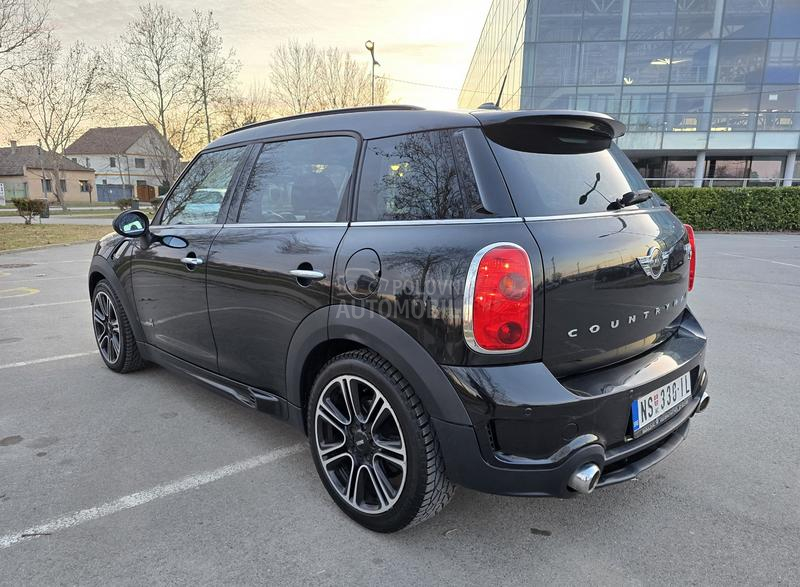 MINI Countryman ALL4 2.0SD AT