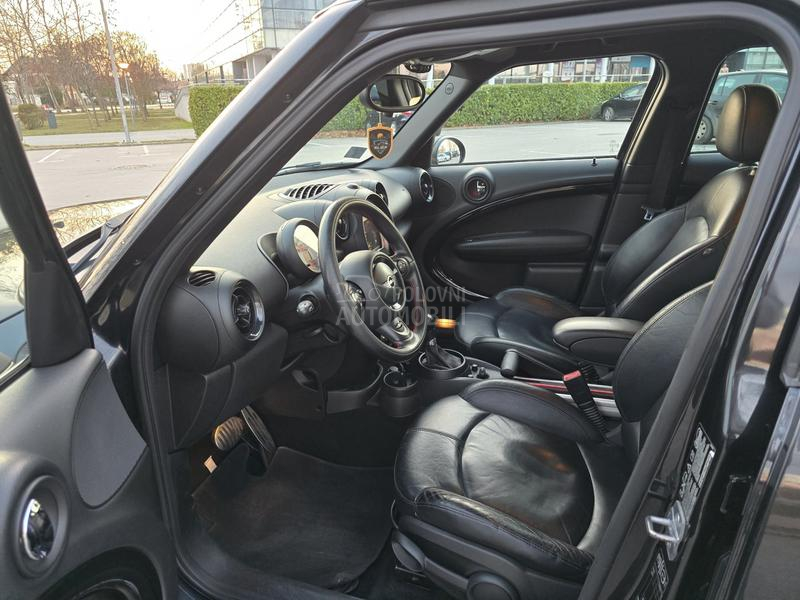 MINI Countryman ALL4 2.0SD AT