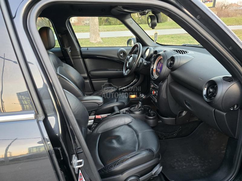 MINI Countryman ALL4 2.0SD AT