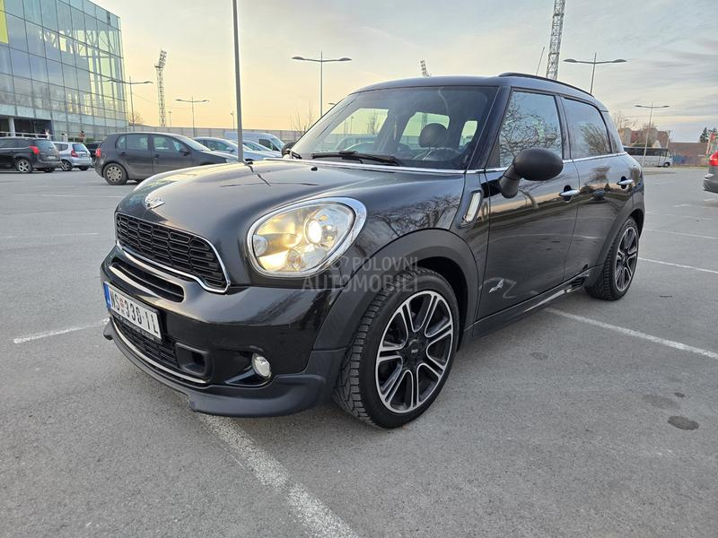 MINI Countryman ALL4 2.0SD AT