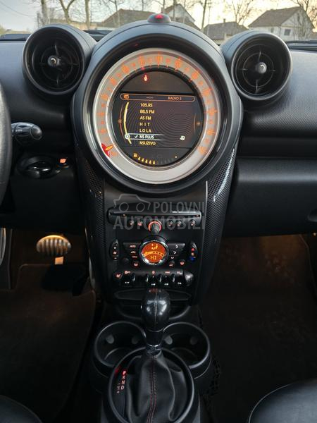 MINI Countryman ALL4 2.0SD AT