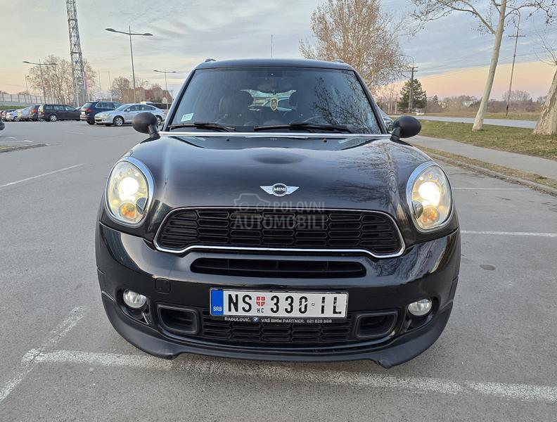 MINI Countryman ALL4 2.0SD AT