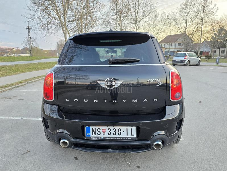 MINI Countryman ALL4 2.0SD AT