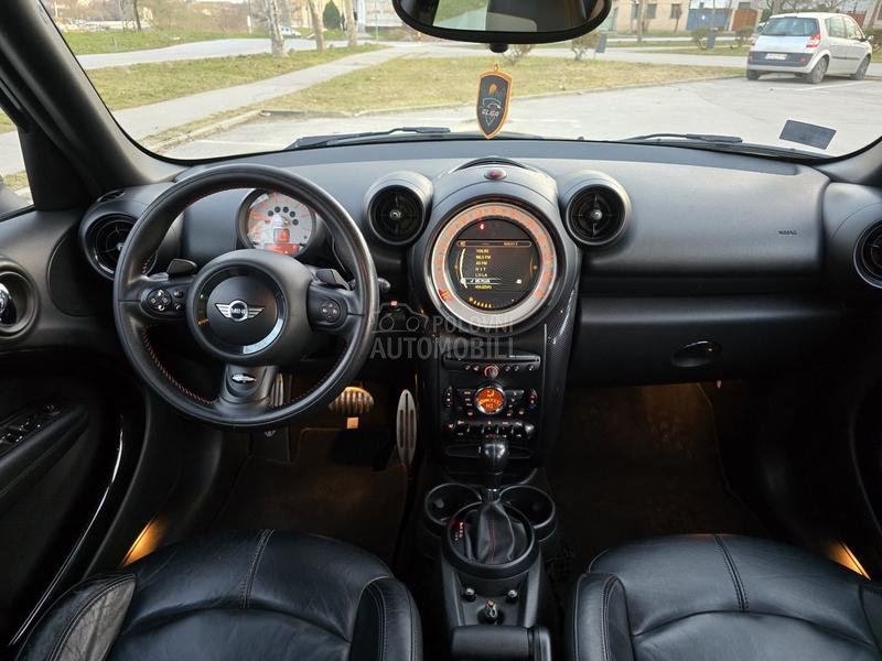 MINI Countryman ALL4 2.0SD AT