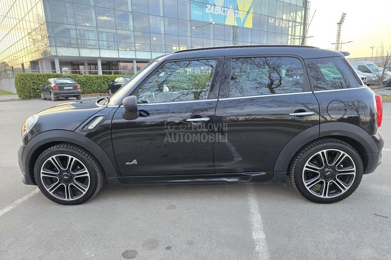 MINI Countryman ALL4 2.0SD AT
