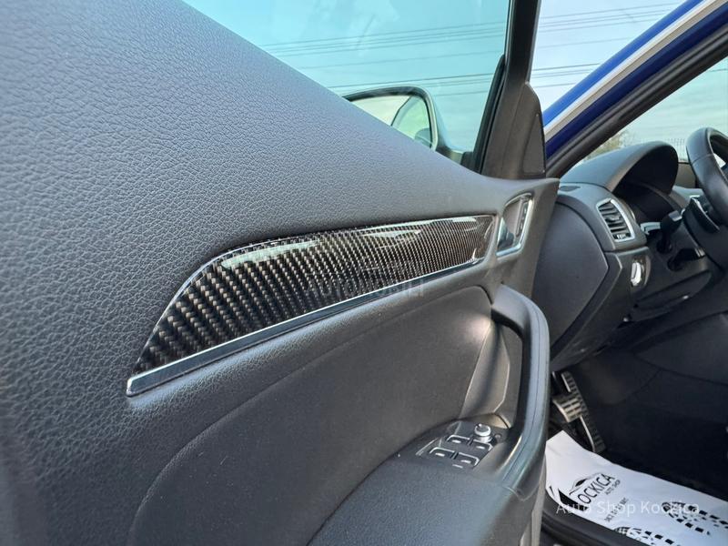 Audi RS Q3 restajling