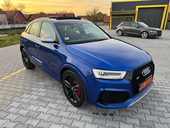Audi RS Q3 restajling