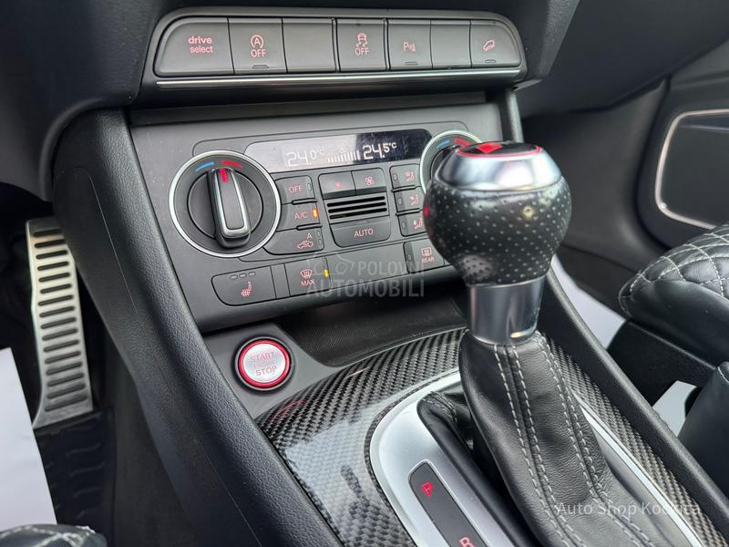 Audi RS Q3 restajling