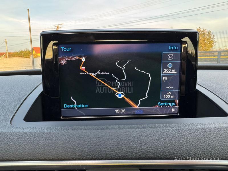 Audi RS Q3 restajling