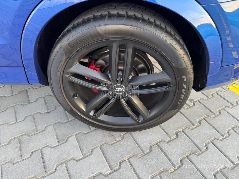 Audi RS Q3 restajling